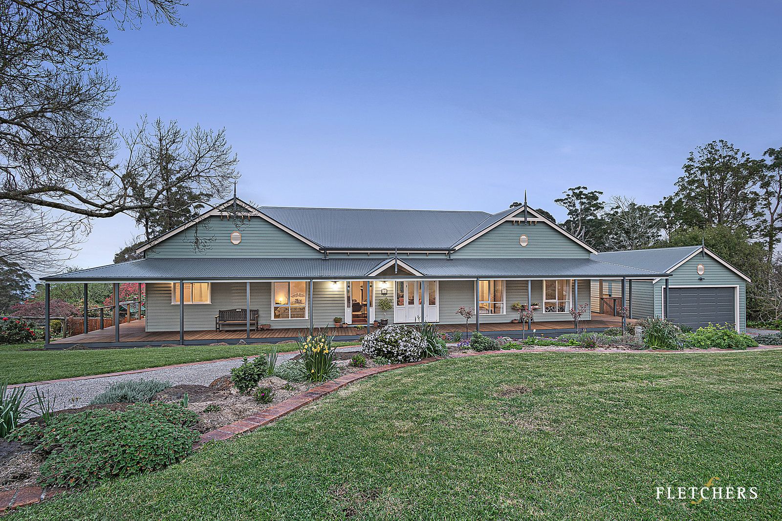 4 bedrooms House in 5 Dunn Avenue FERNY CREEK VIC, 3786