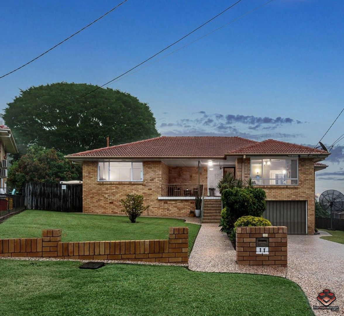 11 Taroom Street, Wishart Property History & Address Research Domain