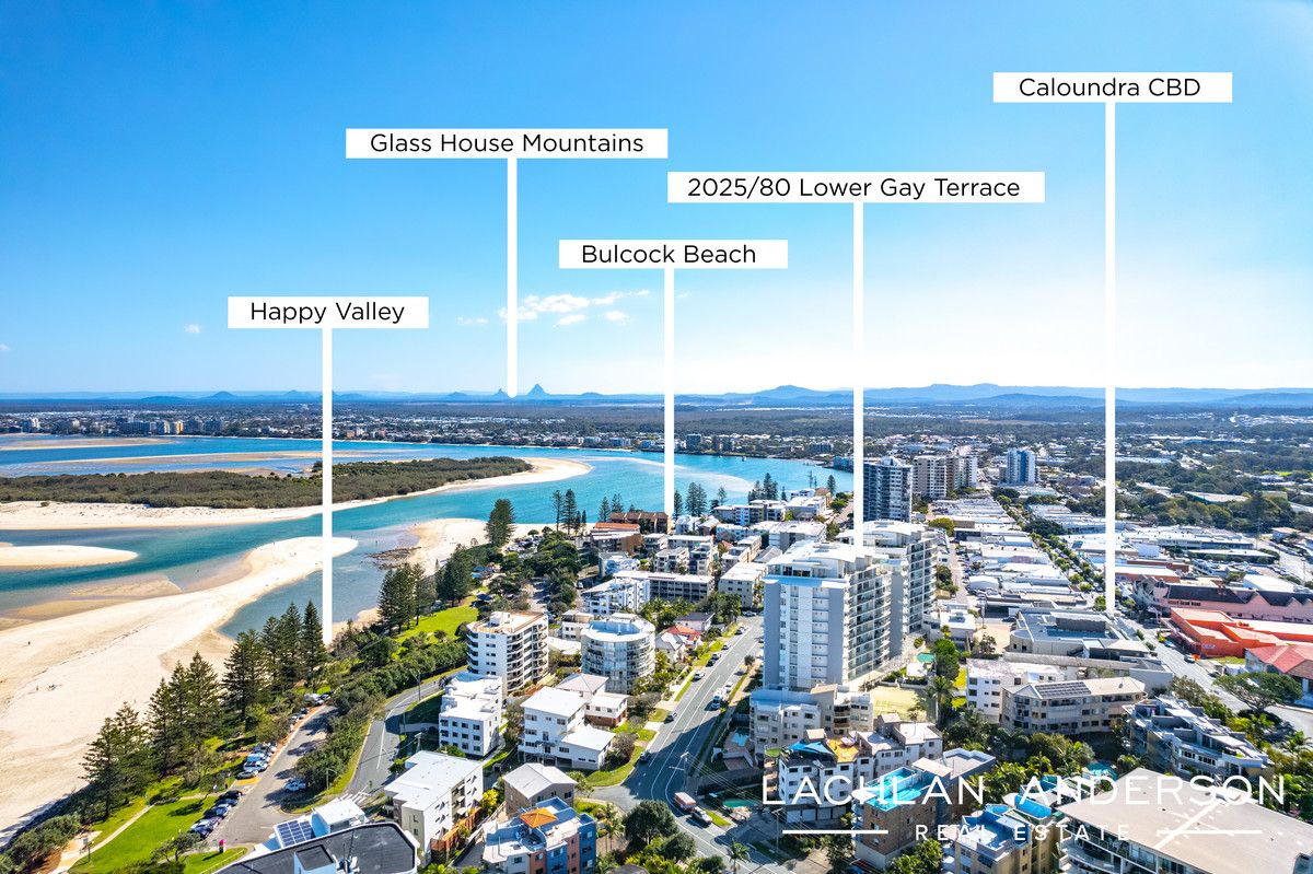 2025/80 Lower Gay Terrace, Caloundra QLD 4551, Image 0