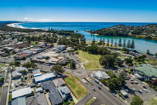 Picture of 2 Cedar Street, EVANS HEAD NSW 2473