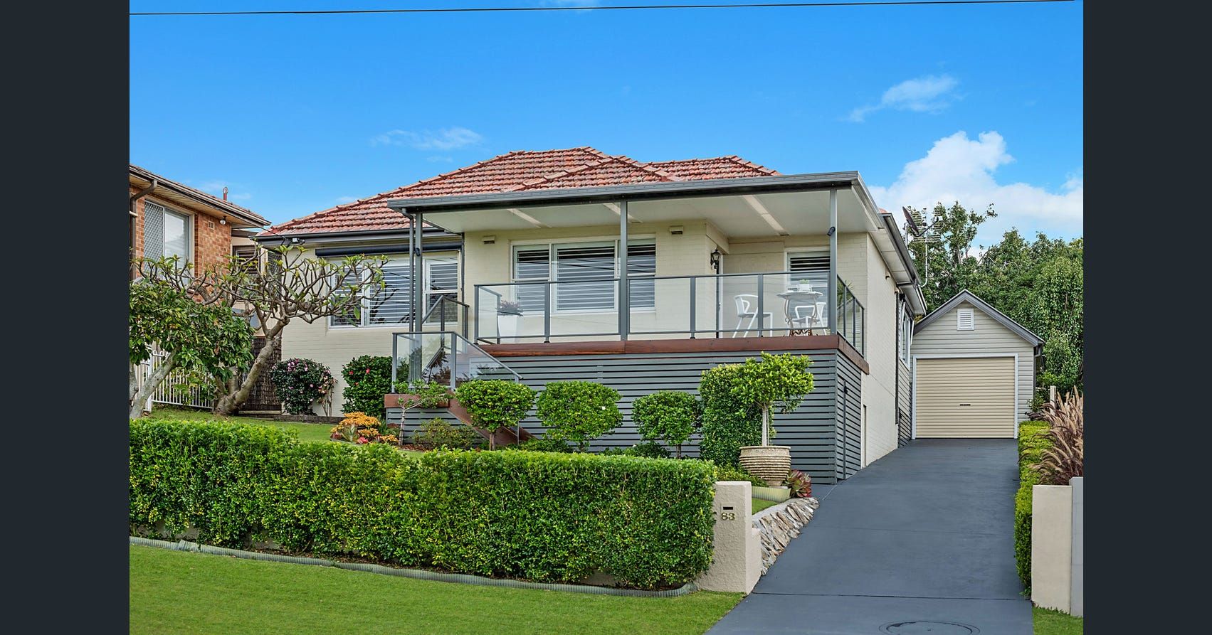 2 bedrooms House in 83 Birdwood Street NEW LAMBTON NSW, 2305