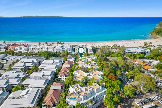 Picture of 13/42 Hastings Street, NOOSA HEADS QLD 4567