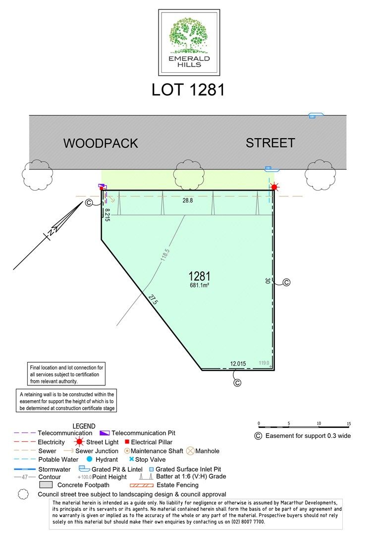 Lot 1281 Woodpack Street, Leppington NSW 2179, Image 0