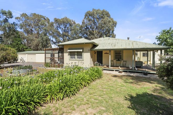 Picture of 423 Quinn Road, BROKEN CREEK VIC 3673