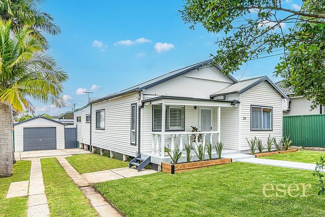 Picture of 24 Oakleigh Avenue, SOUTH GRANVILLE NSW 2142