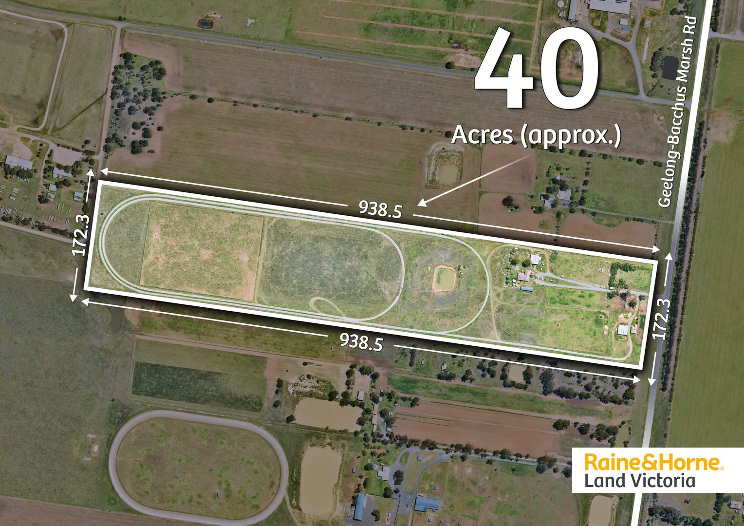 3949 GeelongBacchus Marsh Road, Parwan VIC 3340 Domain