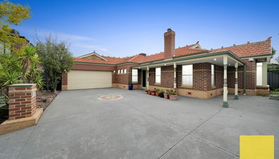 Picture of 17 Lancely Grn, CAROLINE SPRINGS VIC 3023