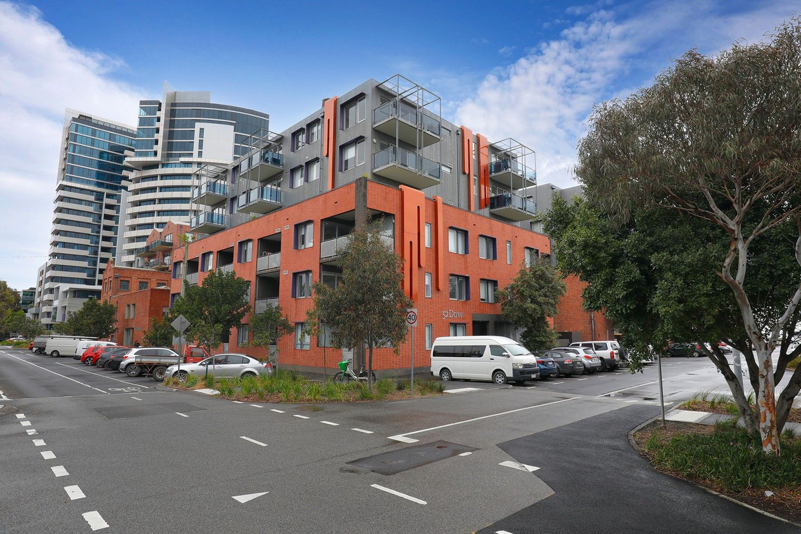 1 bedrooms Apartment / Unit / Flat in G8/52 Dow Street PORT MELBOURNE VIC, 3207