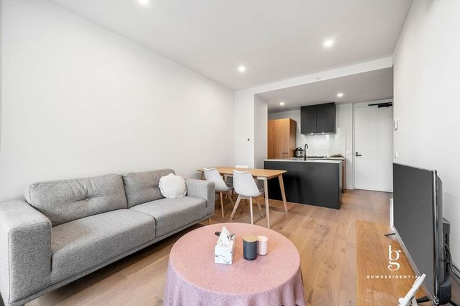 Picture of 404/39 Park Street, SOUTH MELBOURNE VIC 3205