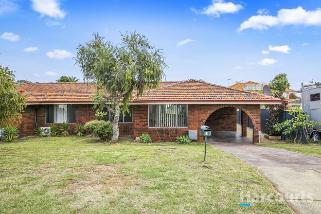 Picture of 29A Gerald Street, SPEARWOOD WA 6163