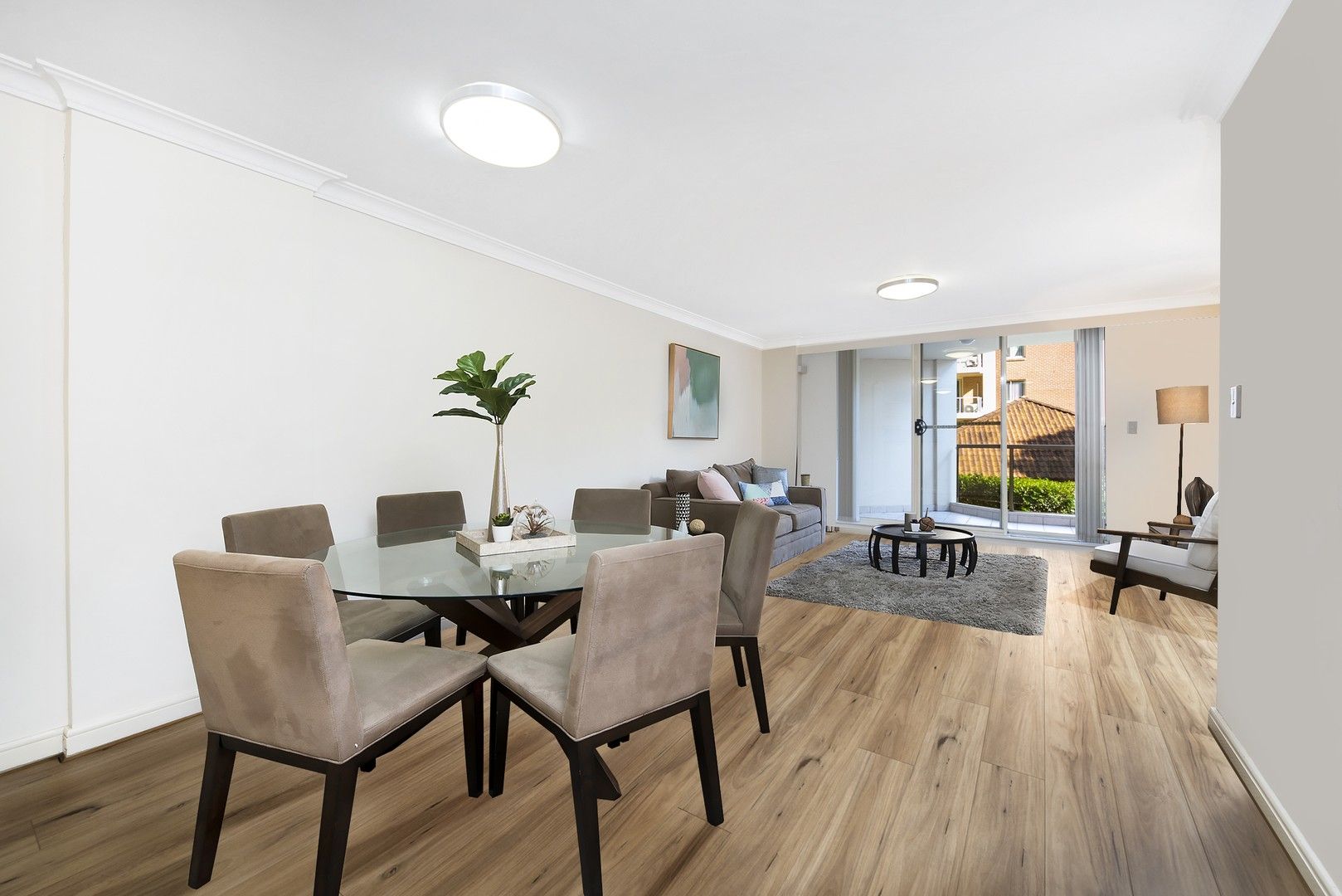 2 bedrooms Apartment / Unit / Flat in 104/6 Wentworth Drive LIBERTY GROVE NSW, 2138