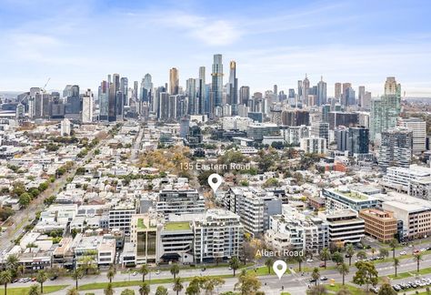 135 Eastern Road, South Melbourne VIC 3205
