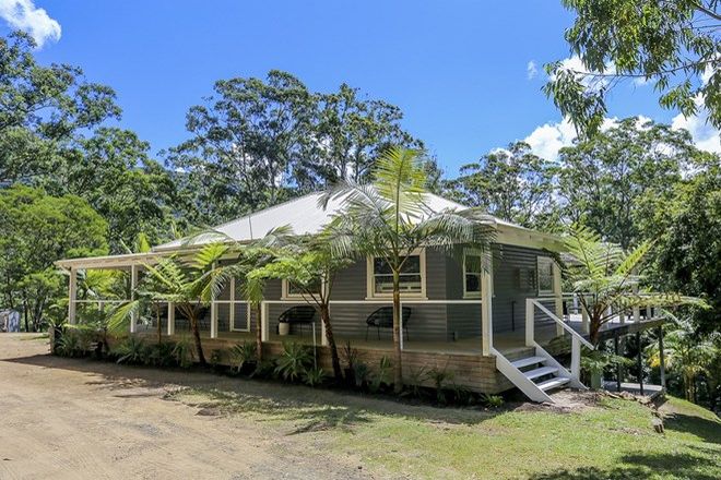 Picture of 1480 Leggetts Drive, BRUNKERVILLE NSW 2323