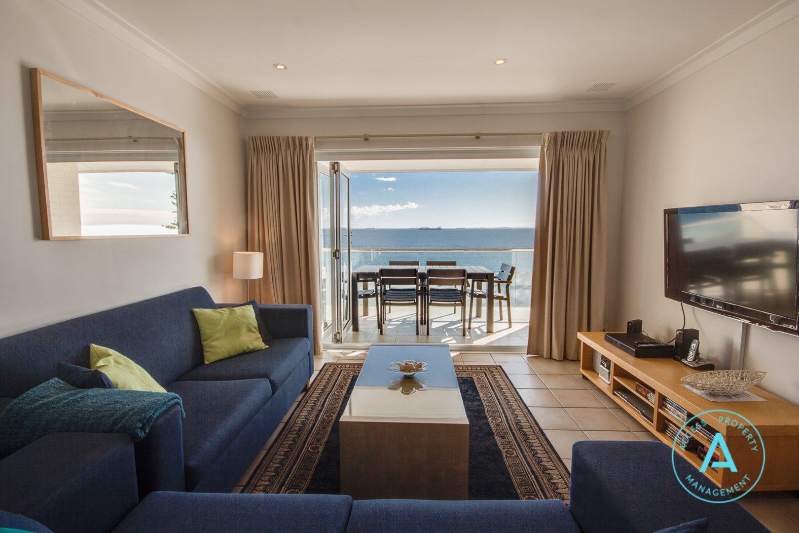 2 bedrooms Apartment / Unit / Flat in 21/34 Marine Parade COTTESLOE WA, 6011