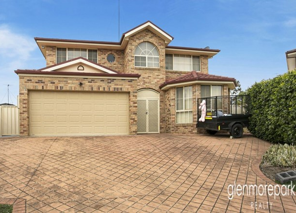 12 Waterford Way, Glenmore Park NSW 2745