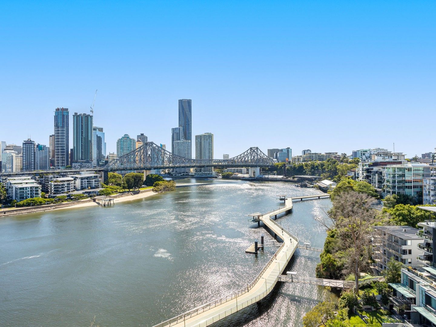 1 bedrooms Apartment / Unit / Flat in 142/79 Moray Street NEW FARM QLD, 4005