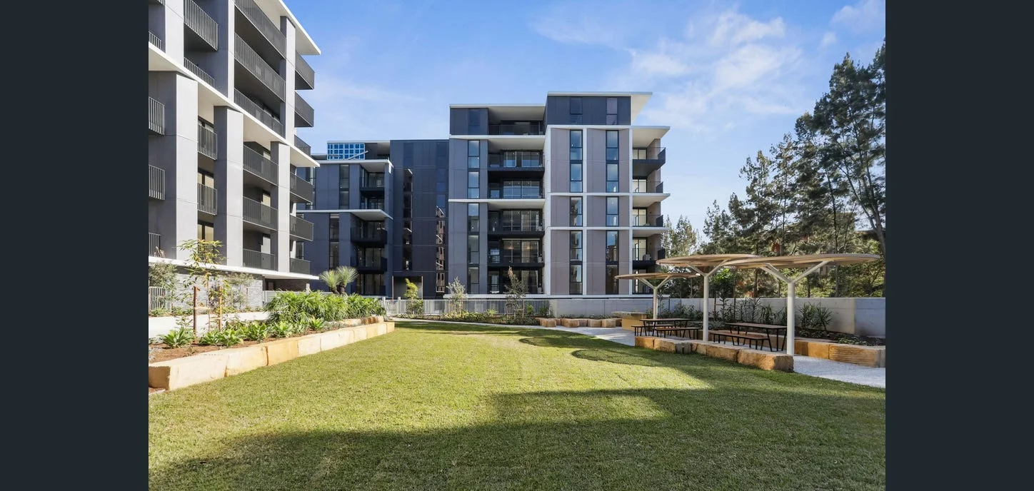 Additional image 2 of A502/25 George Street, North Strathfield NSW 2137