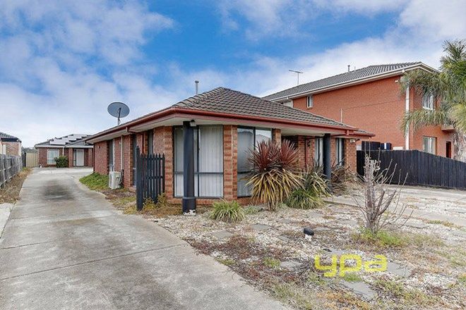 Picture of 1/63 Gentles Avenue, CAMPBELLFIELD VIC 3061