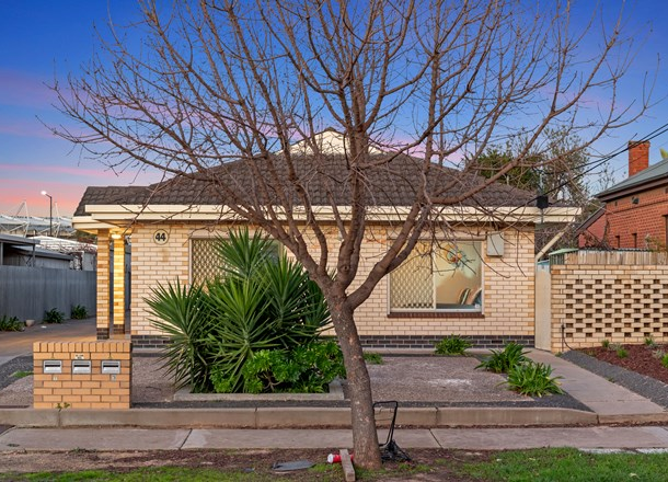 1/44 Jervois Avenue, West Hindmarsh SA 5007