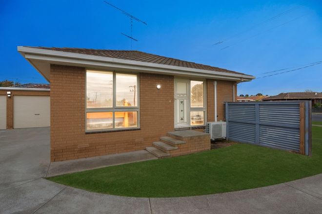 Picture of 1/252 Anakie Road, BELL PARK VIC 3215