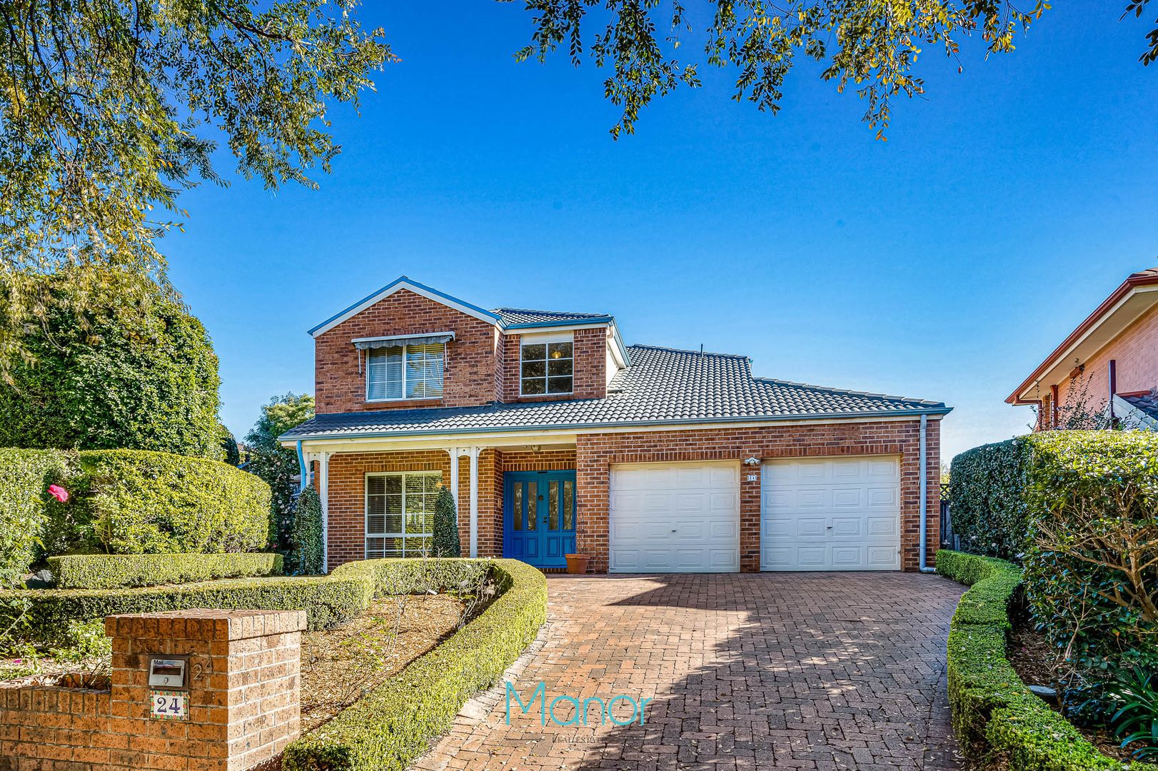 24 Somerset Way, Castle Hill NSW 2154