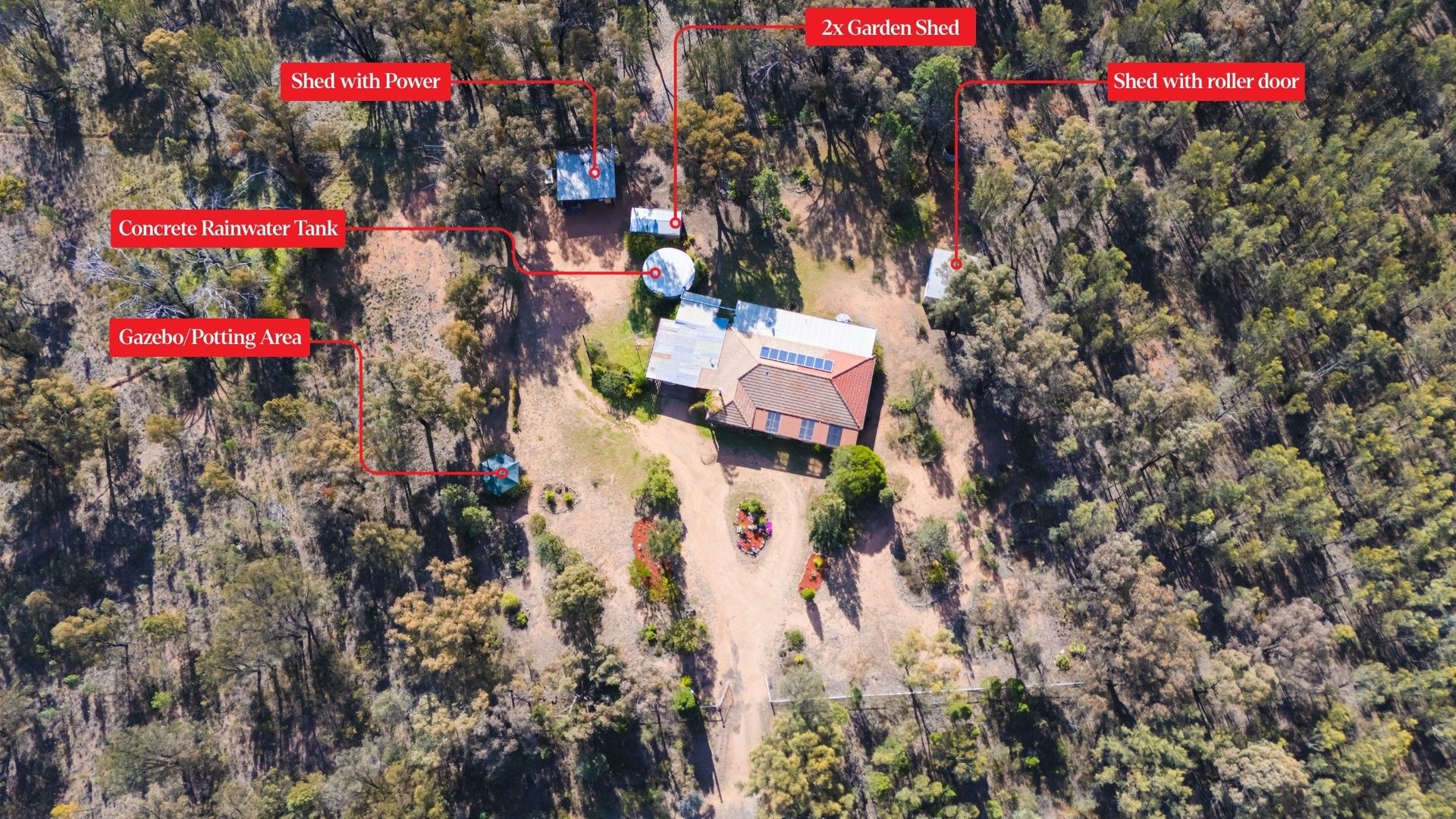 5 bedrooms Acreage / Semi-Rural in 2L Boundary Creek Road DUBBO NSW, 2830