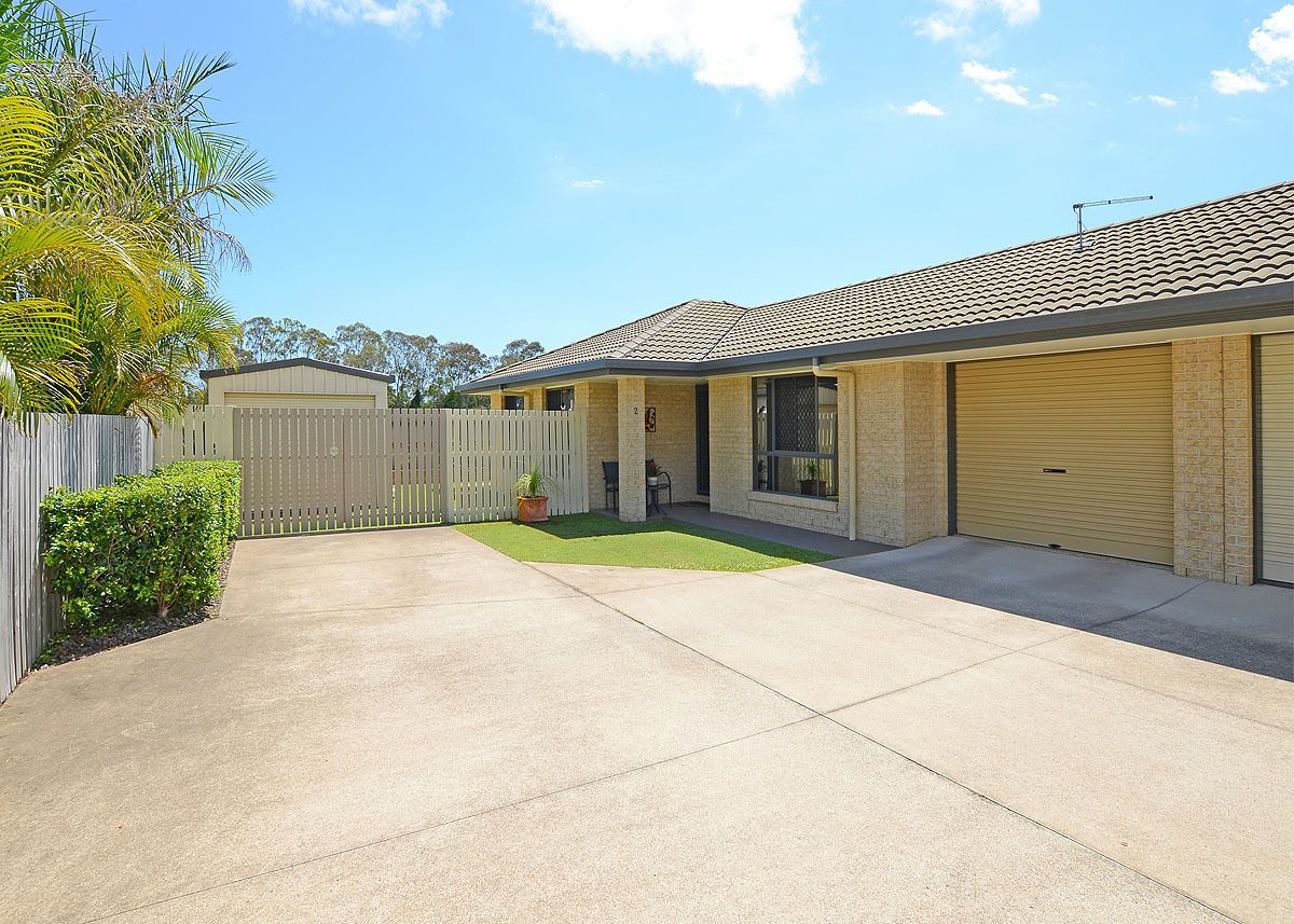 2/62 Pembridge Circuit, Urraween QLD 4655, Image 0