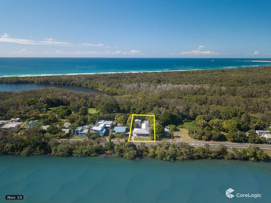 4 Fingal Road, Fingal Head Property History & Address Research Domain