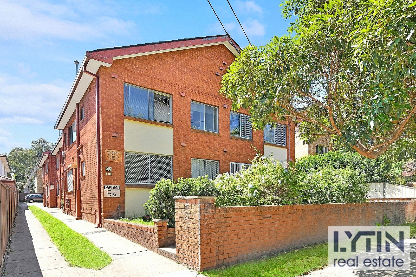 2 bedrooms Apartment / Unit / Flat in 6/27-29 Third Avenue CAMPSIE NSW, 2194
