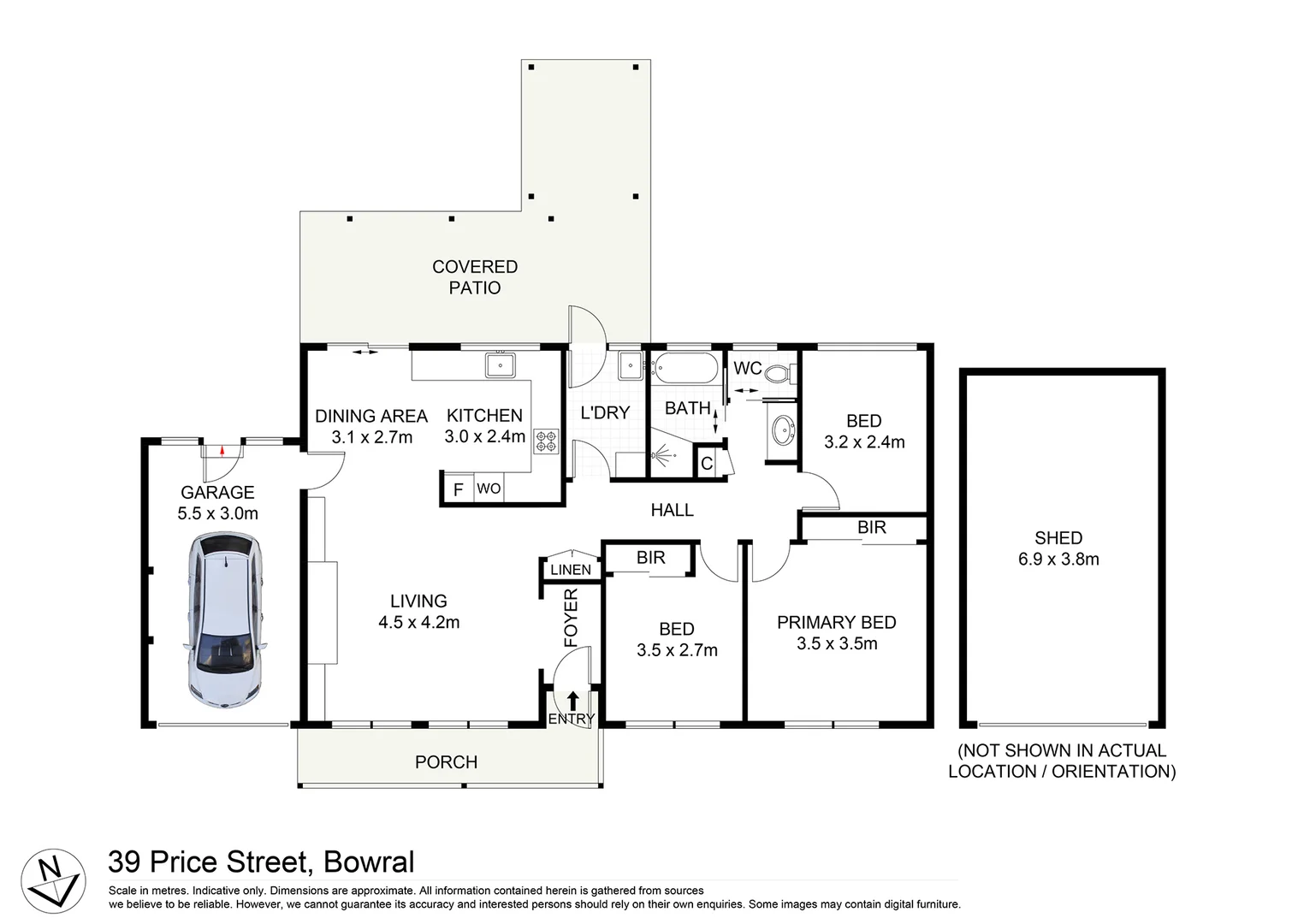 39 Price Street, Bowral NSW 2576 | Domain