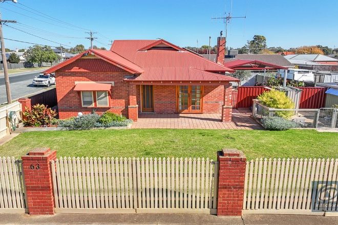 Picture of 63 Annesley Street, ECHUCA VIC 3564
