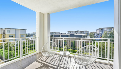 Picture of 304/17 Woodlands Avenue, BREAKFAST POINT NSW 2137