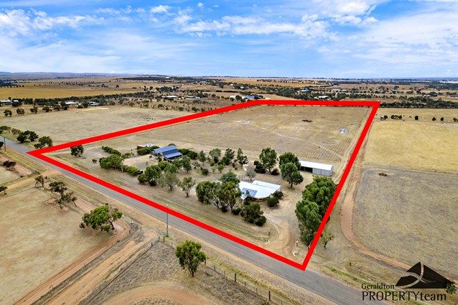 Picture of 12 Hill River Way, MOONYOONOOKA WA 6532