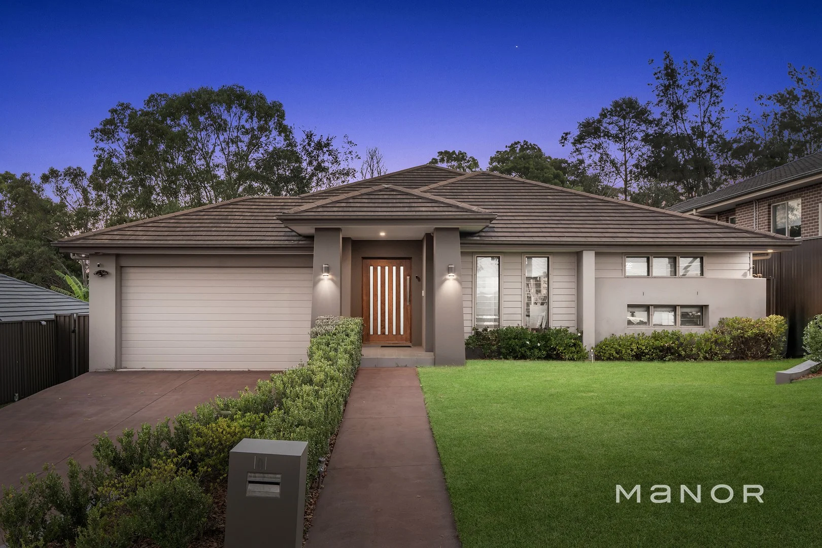 101 Amphitheatre Circuit, Baulkham Hills NSW 2153