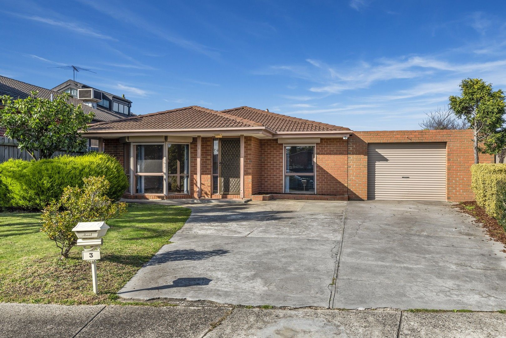 3 Somers Close, Mill Park VIC 3082 House For Rent 490 Domain