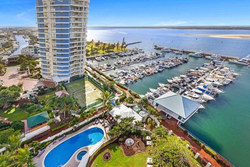 48 17 Bayview Street Runaway Bay Qld 4216 Apartment For