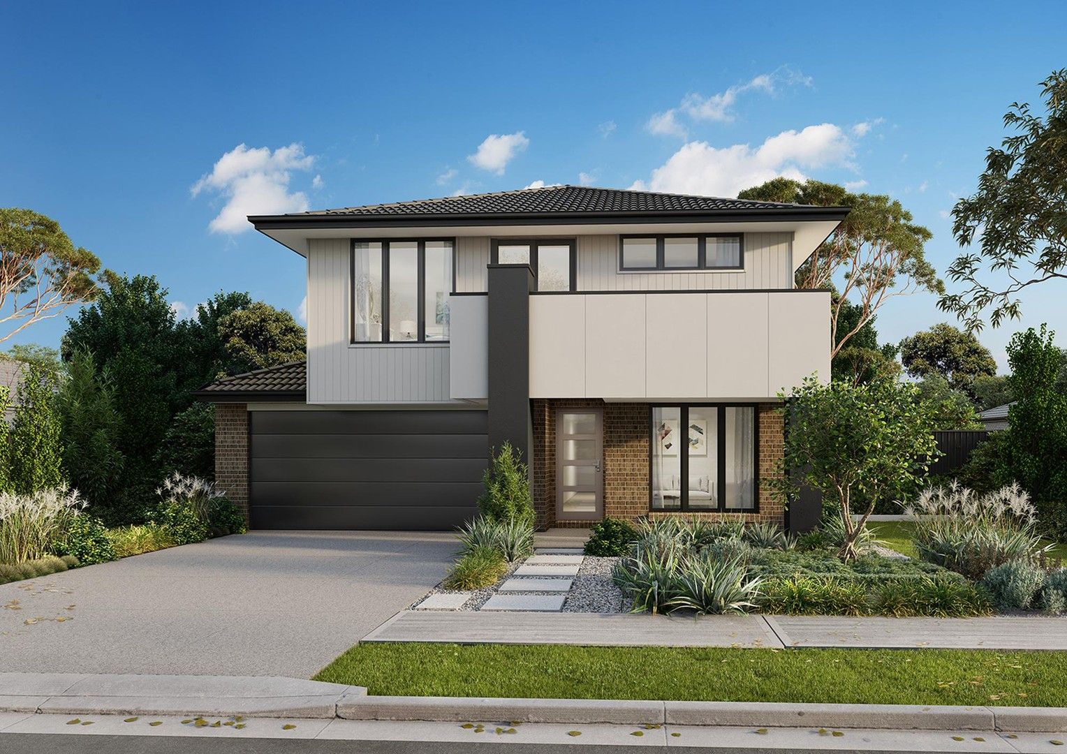 5 bedrooms New House & Land in 136 Boardwalk Estate POINT COOK VIC, 3030