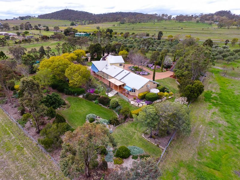 576 Drayton Connection Road, Vale View QLD 4352, Image 1