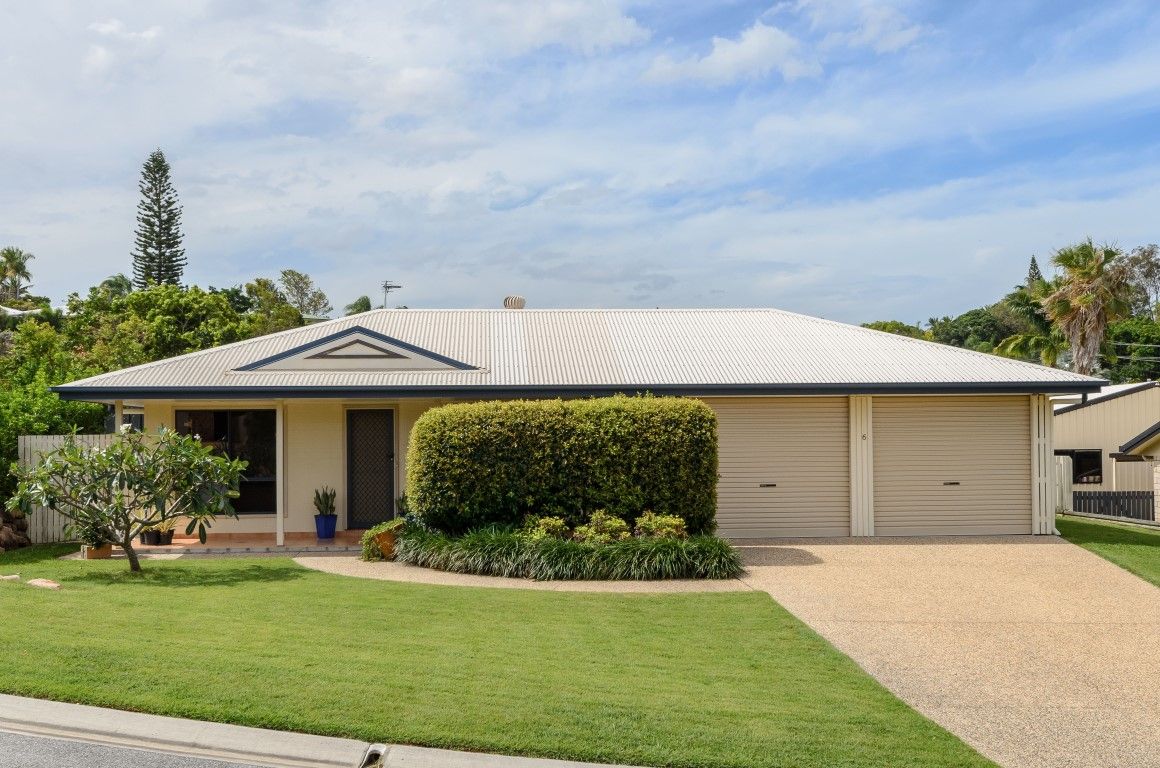 6 Wandoo Street, Kin Kora QLD 4680, Image 0