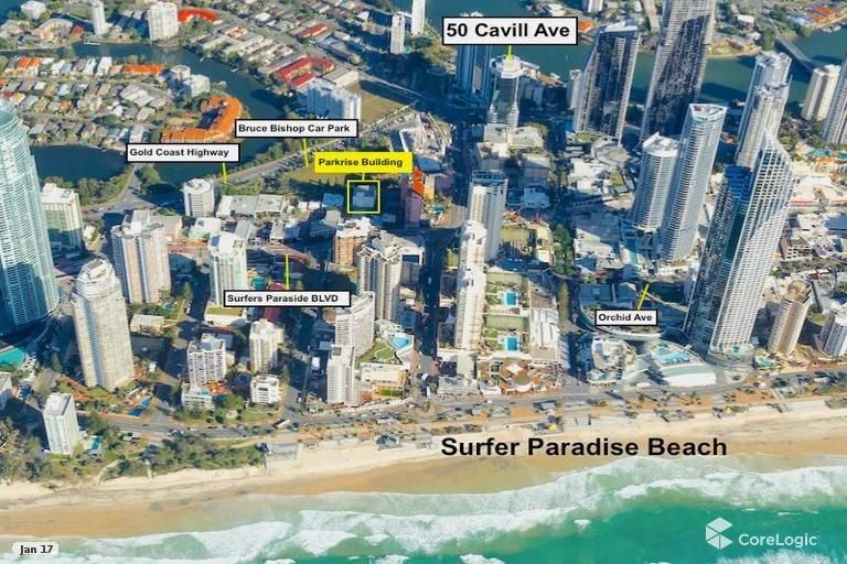 6/3 Alison Street, Surfers Paradise QLD 4217, Image 2