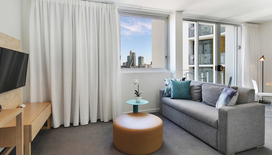 Picture of 1302/285 City Road, SOUTHBANK VIC 3006