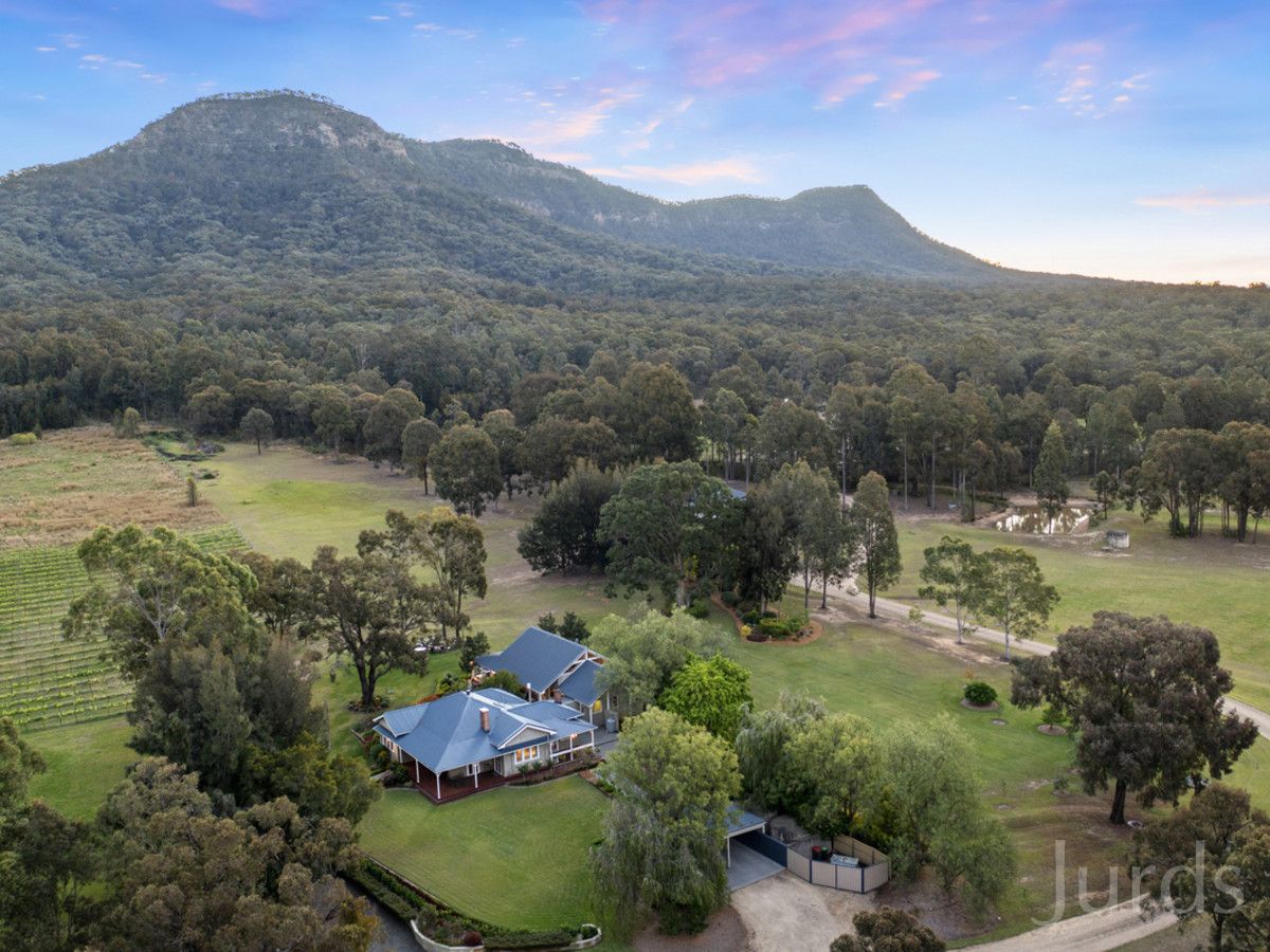 8 bedrooms Rural in 1594 Broke Road POKOLBIN NSW, 2320