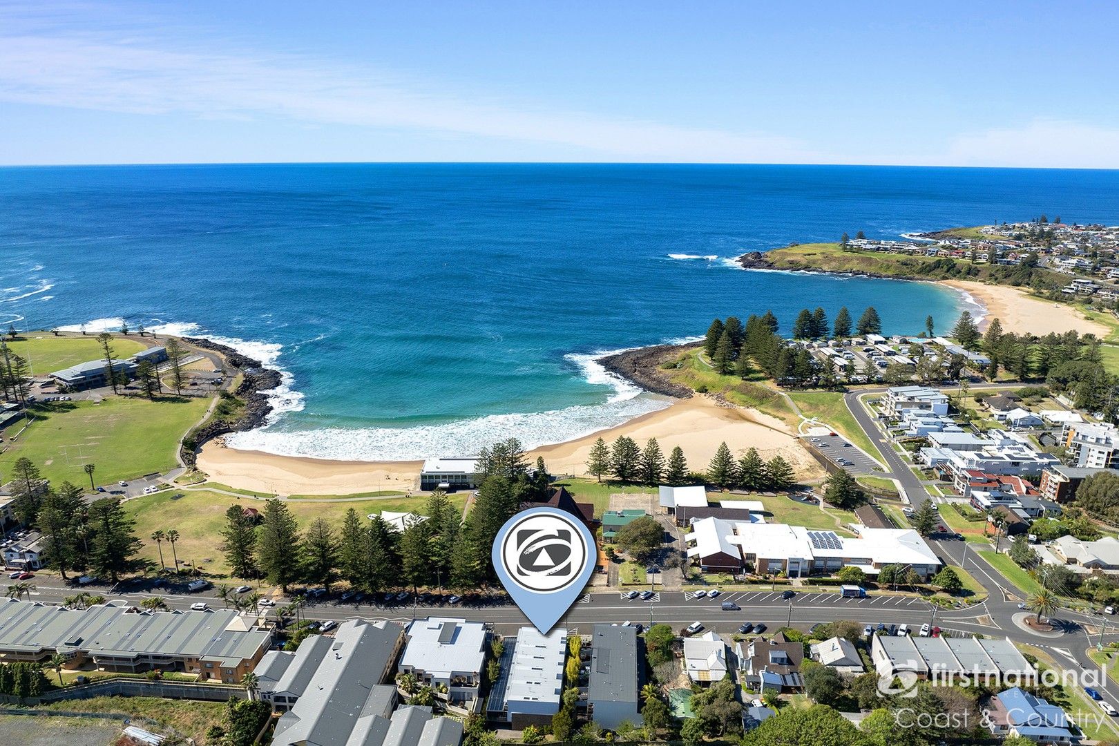 3 bedrooms Apartment / Unit / Flat in 1/91 Manning Street KIAMA NSW, 2533