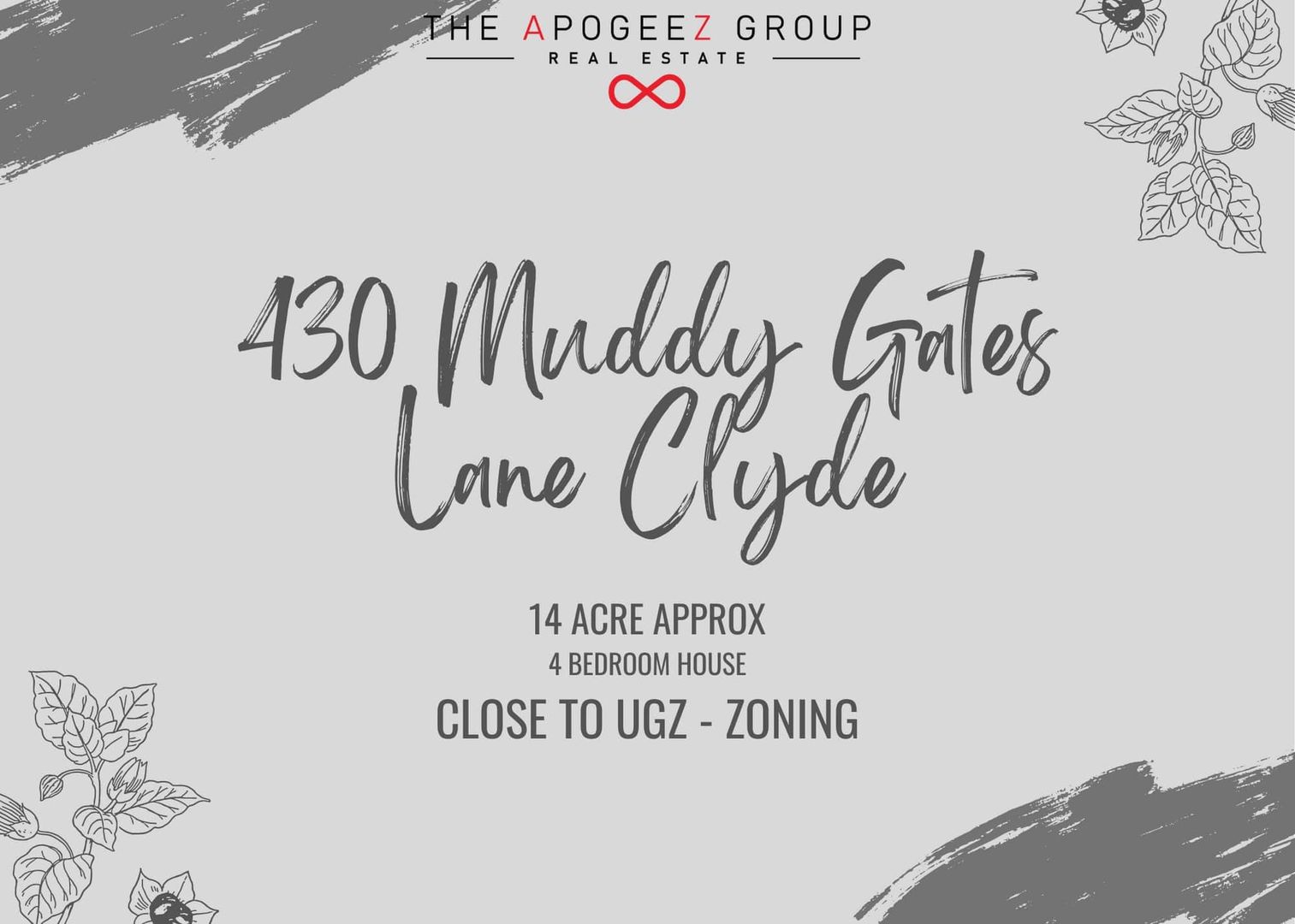 430 Muddy Gates Lane, Clyde Property History & Address Research Domain