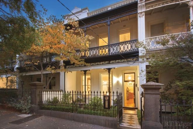 Picture of 205 George Street, EAST MELBOURNE VIC 3002