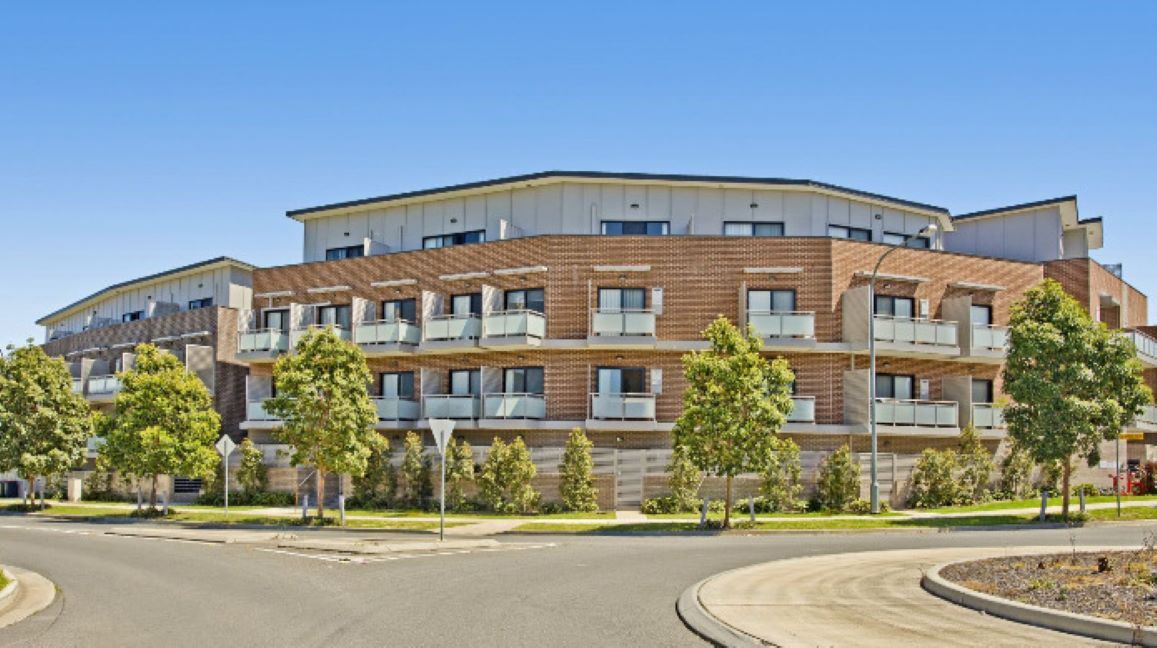 17/2 Glenmore Ridge Drive, Glenmore Park NSW 2745 Apartment For Rent