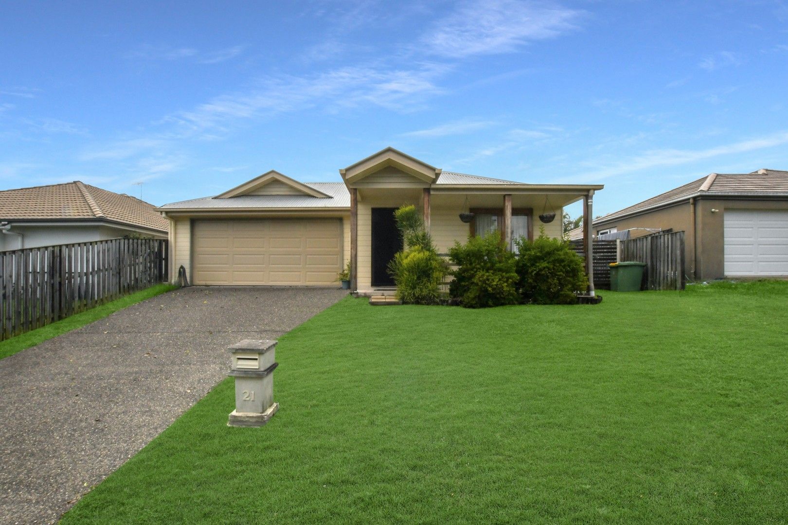 21 Tait Avenue, Redbank Plains QLD 4301 House For Rent Domain