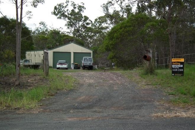 Picture of 157 Honeyeater Drive, WALLIGAN QLD 4655