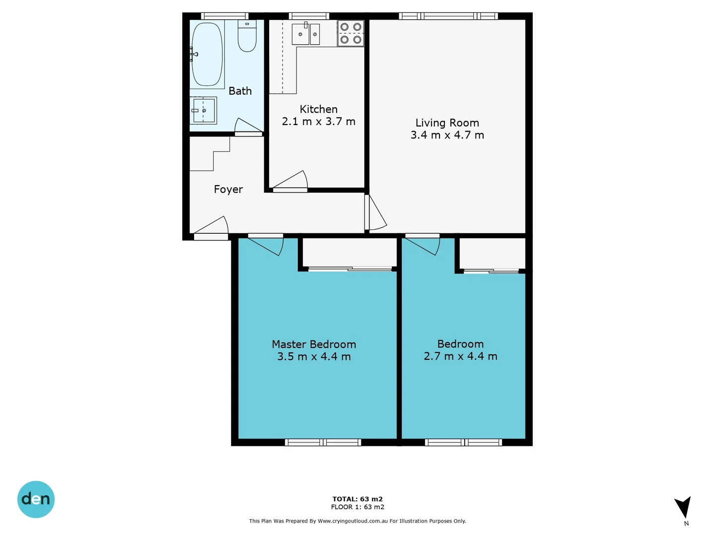 Additional image 4 of Unit 4/47A Kensington Rd, Kensington NSW 2033