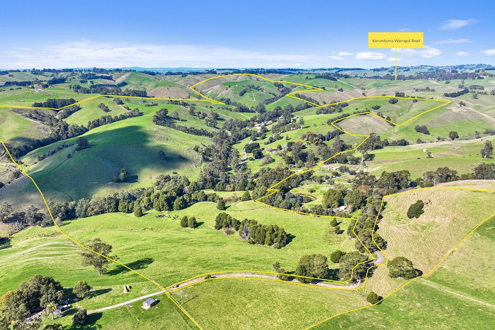 175 180 Schmidts Road, Poowong East VIC 3988 Farm for Sale